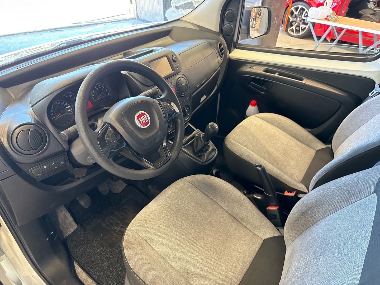 FIAT Fiorino 2018