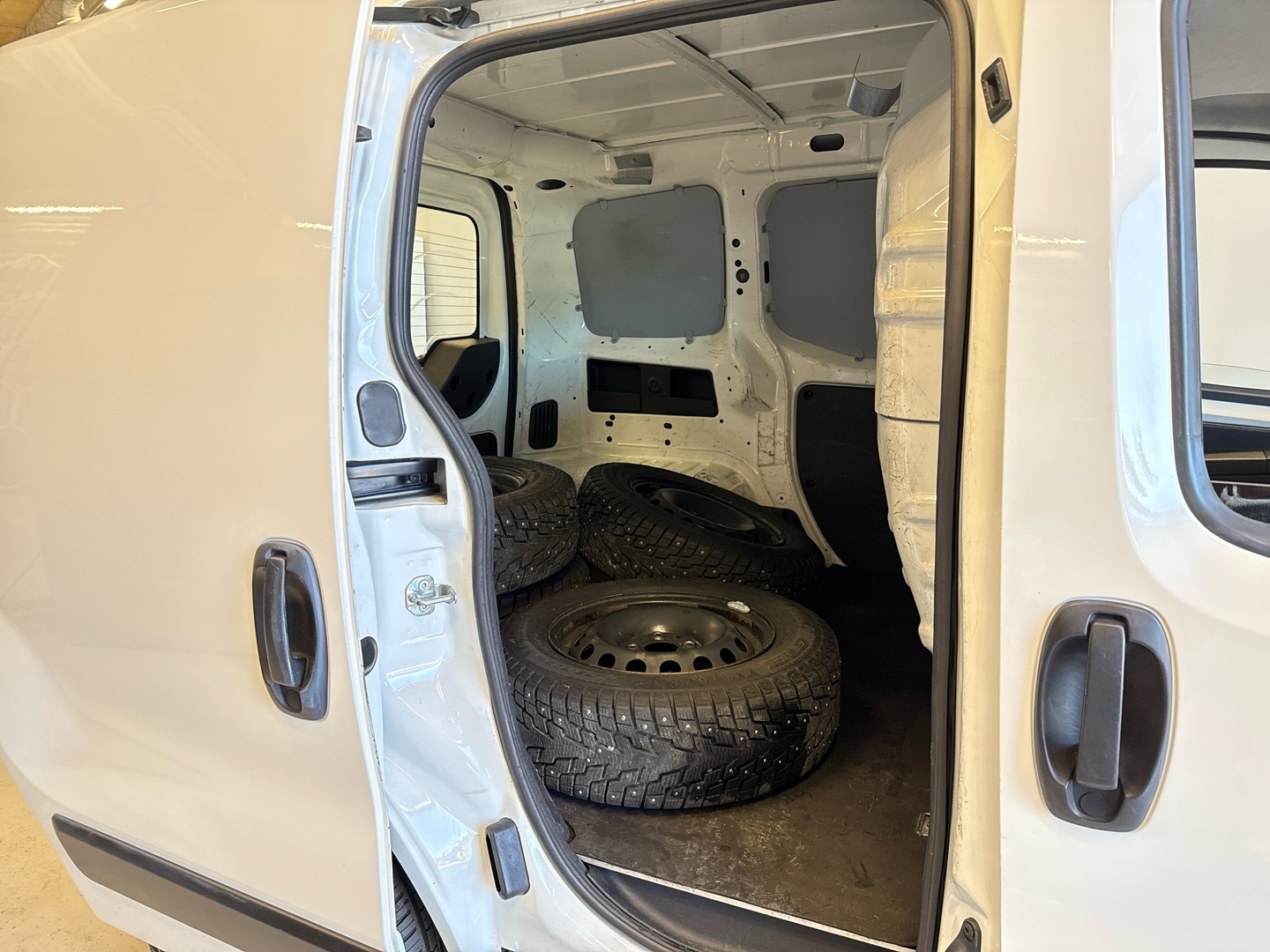 FIAT Fiorino 2018