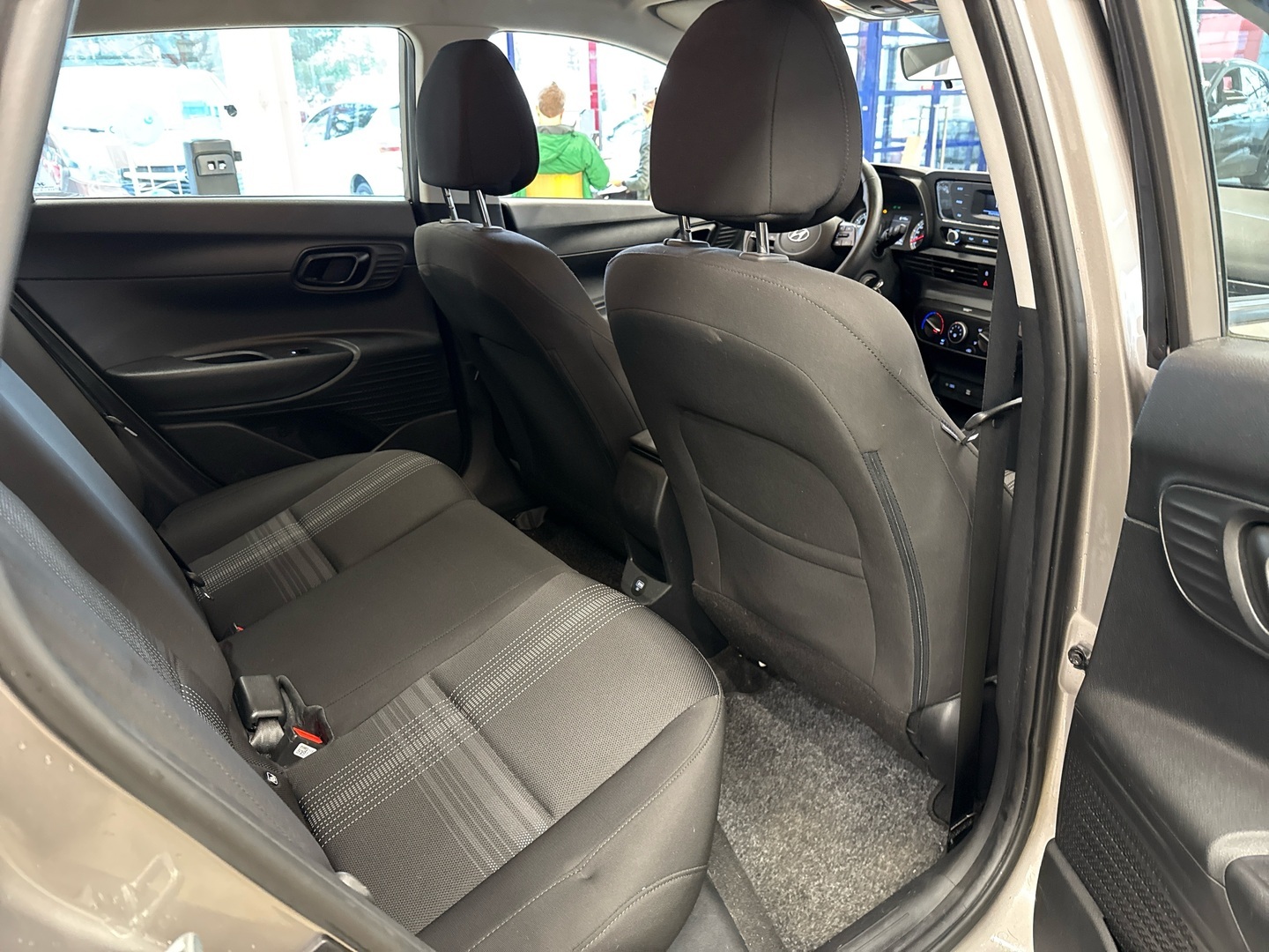 HYUNDAI i20 Hatchback 2021