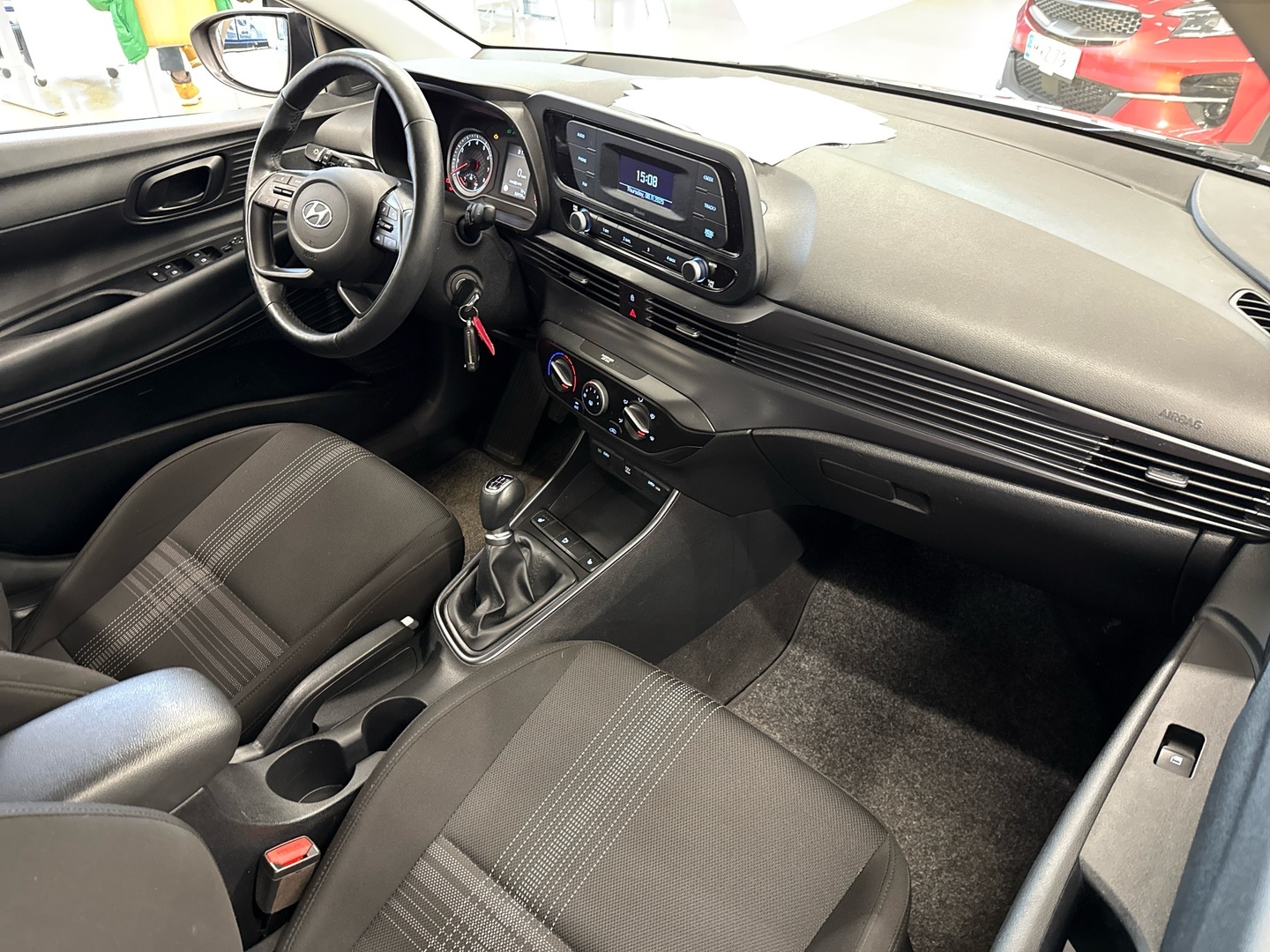 HYUNDAI i20 Hatchback 2021