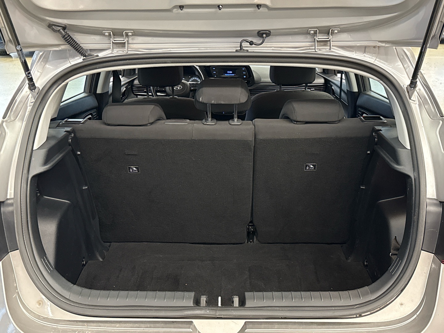 HYUNDAI i20 Hatchback 2021