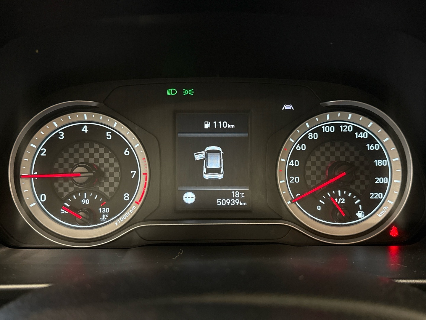 HYUNDAI i20 Hatchback 2021