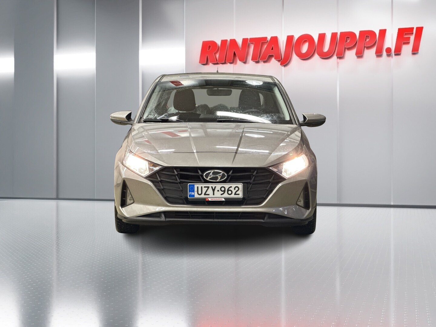 HYUNDAI i20 Hatchback 2021