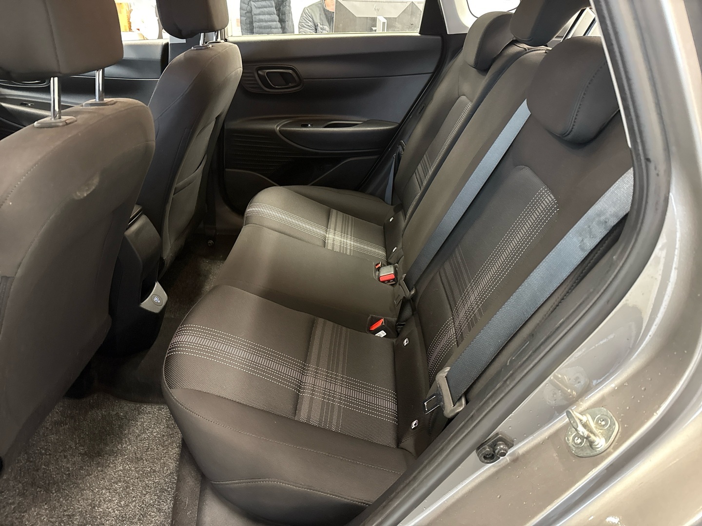 HYUNDAI i20 Hatchback 2021