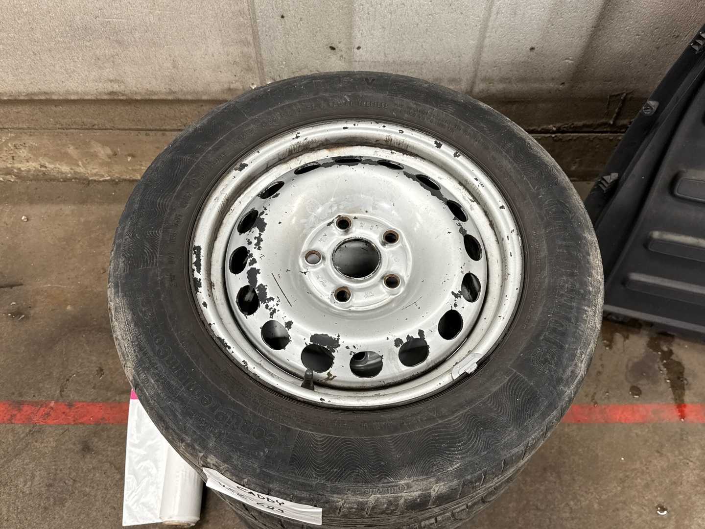 VOLKSWAGEN Caddy 2012