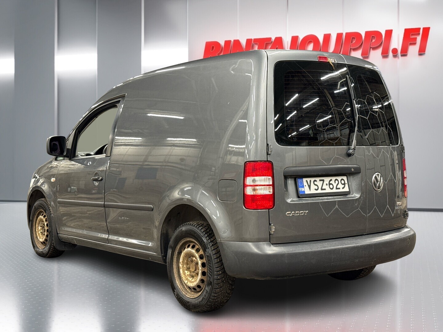 VOLKSWAGEN Caddy 2012