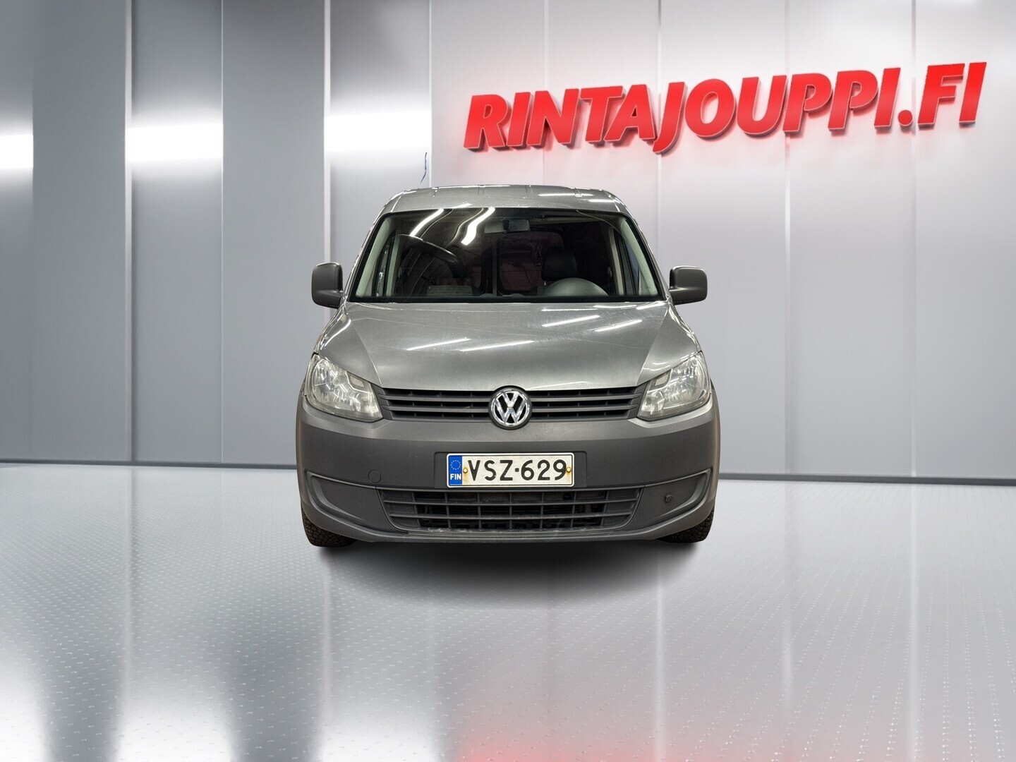 VOLKSWAGEN Caddy 2012