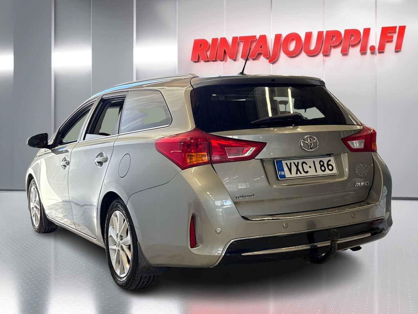 TOYOTA Auris 2014