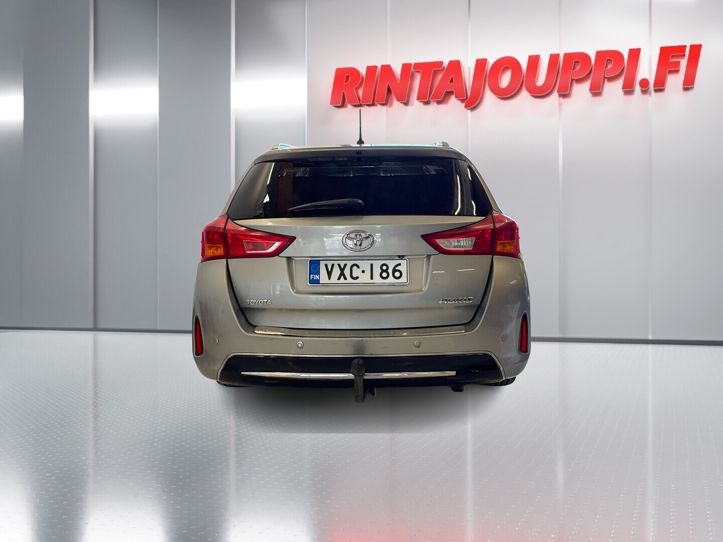 TOYOTA Auris 2014