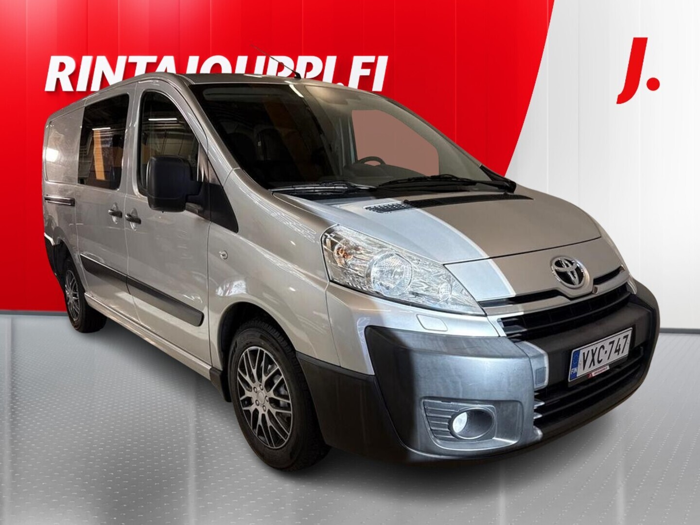TOYOTA Proace 2014