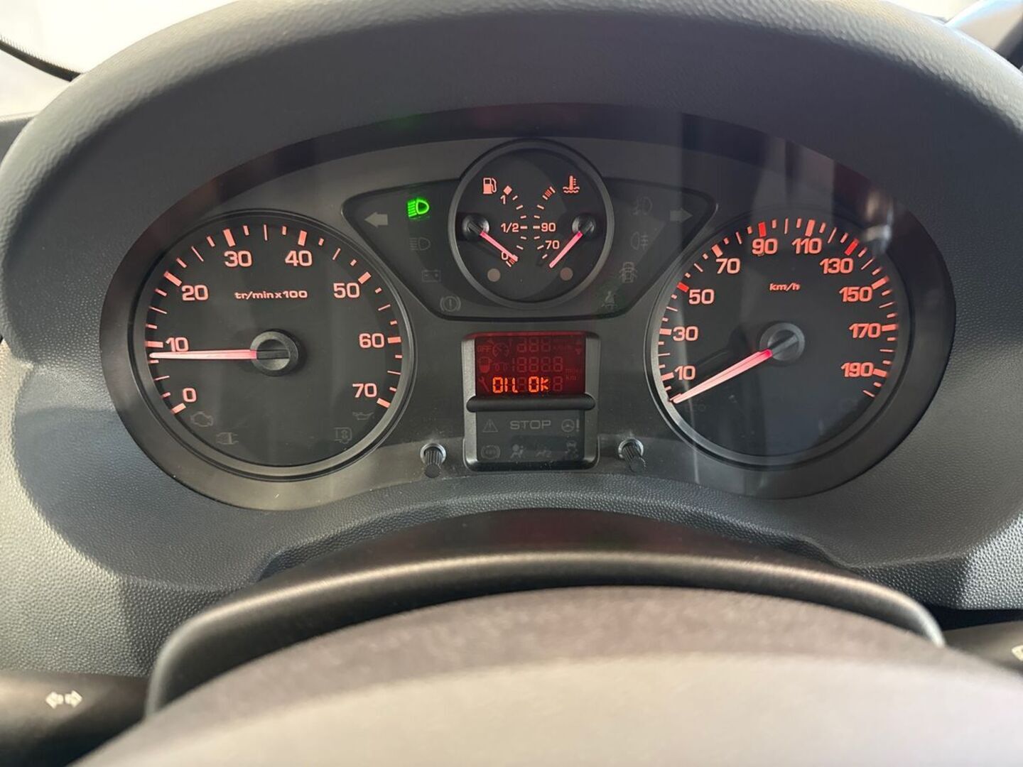 TOYOTA Proace 2014