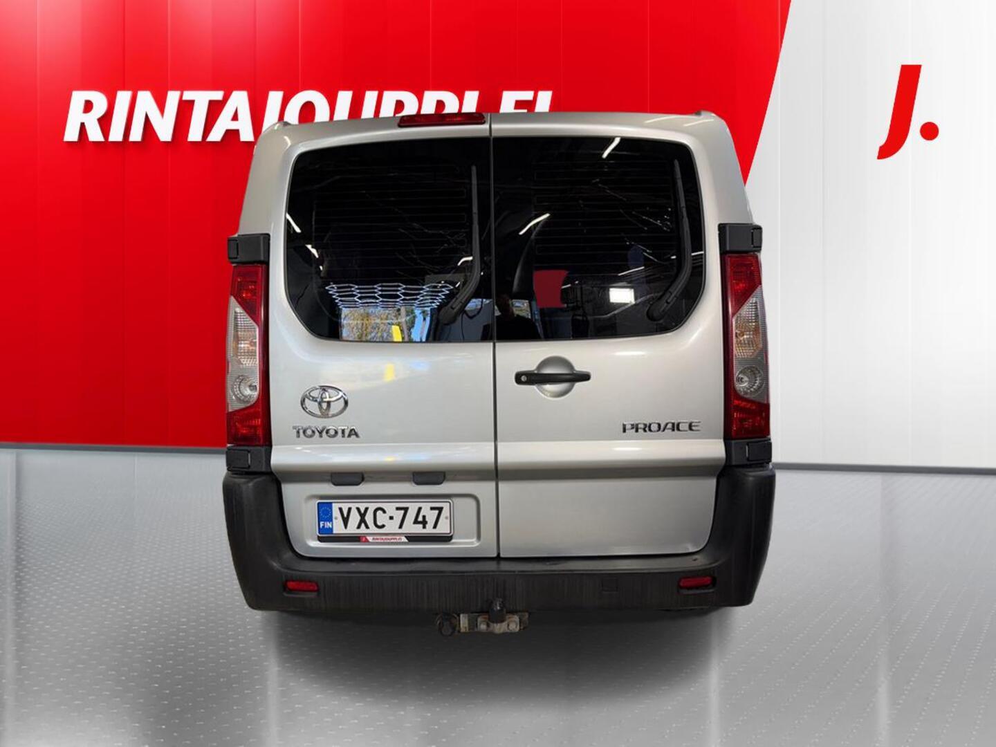 TOYOTA Proace 2014