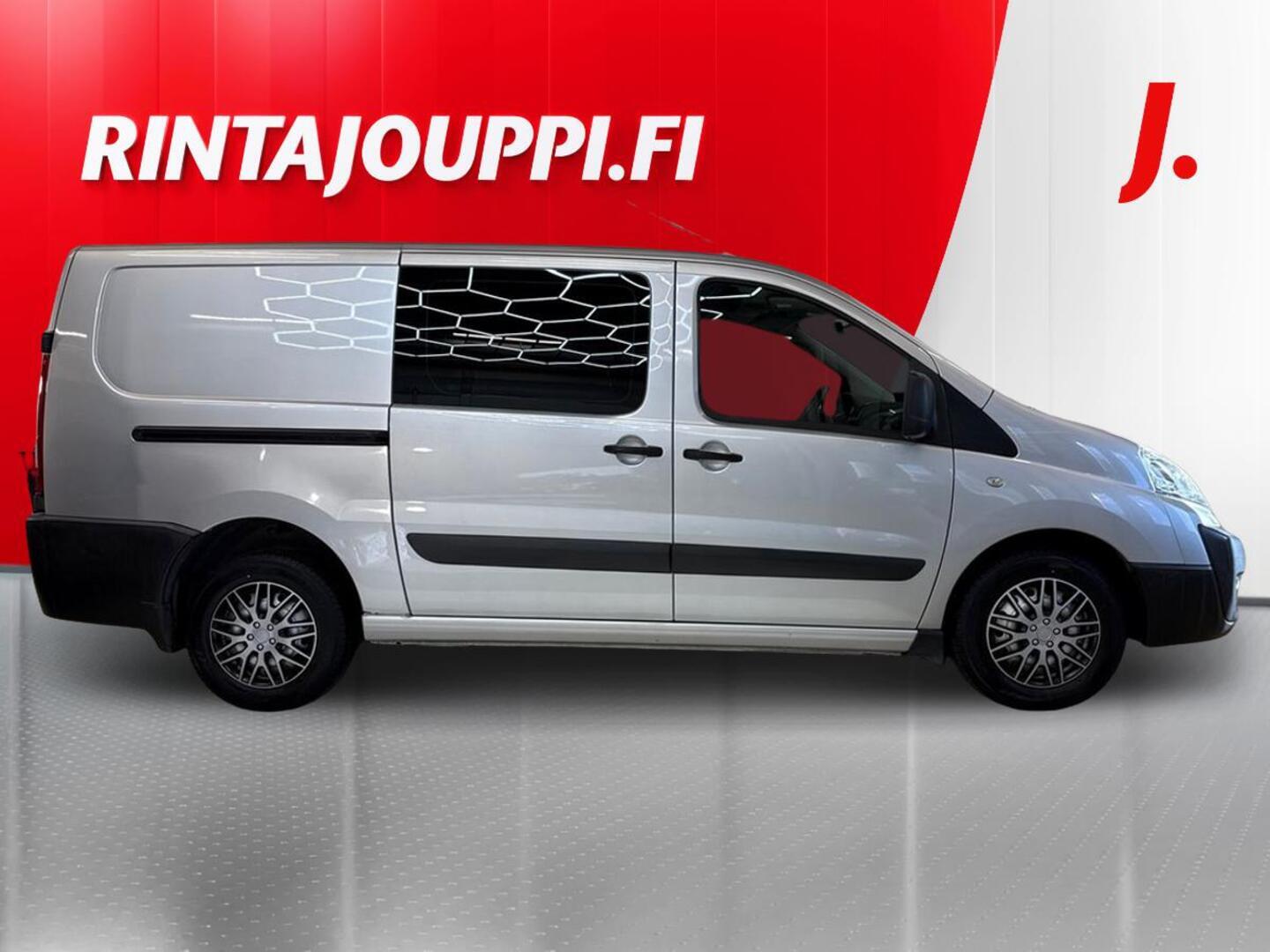 TOYOTA Proace 2014