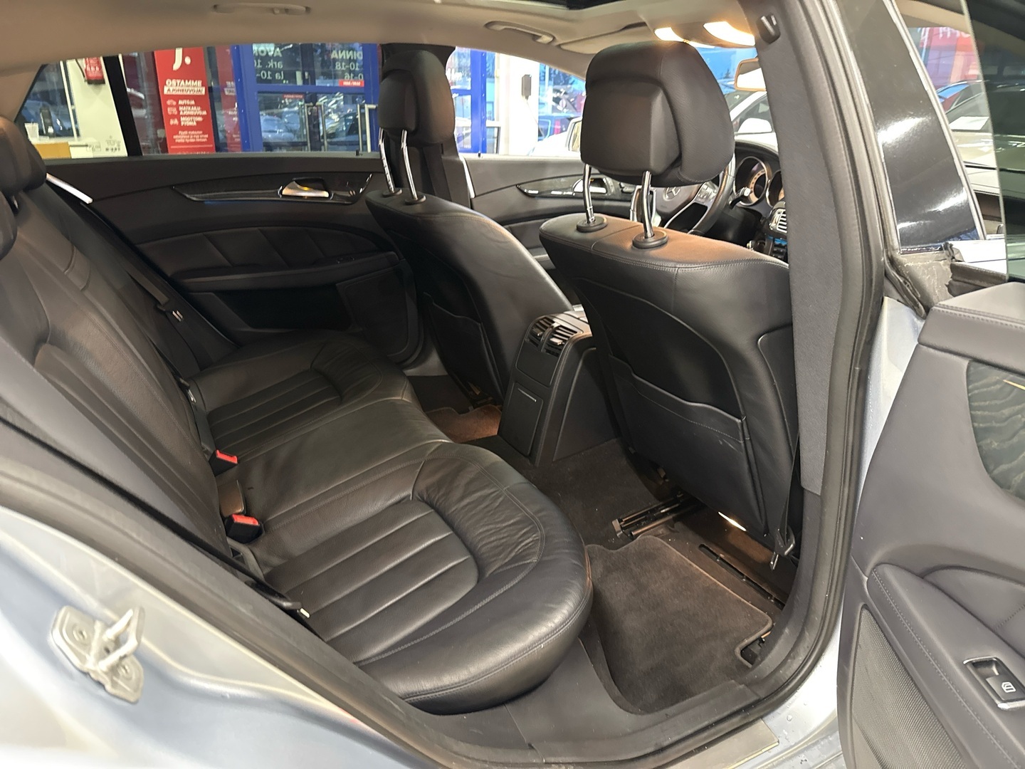 MERCEDES-BENZ CLS 2013