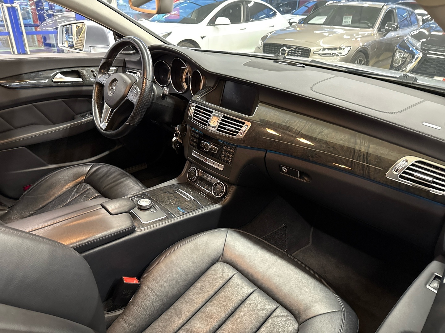 MERCEDES-BENZ CLS 2013