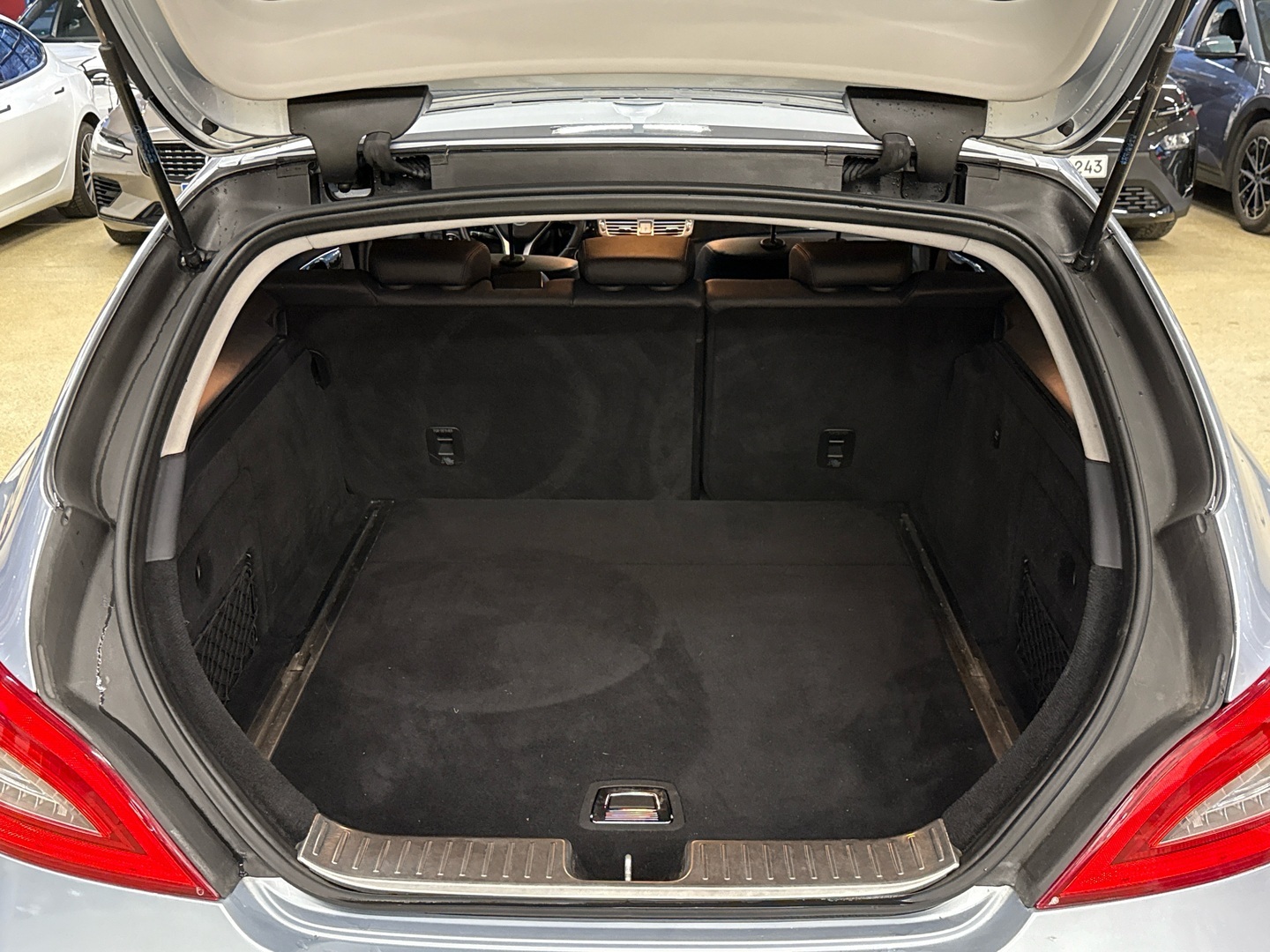 MERCEDES-BENZ CLS 2013