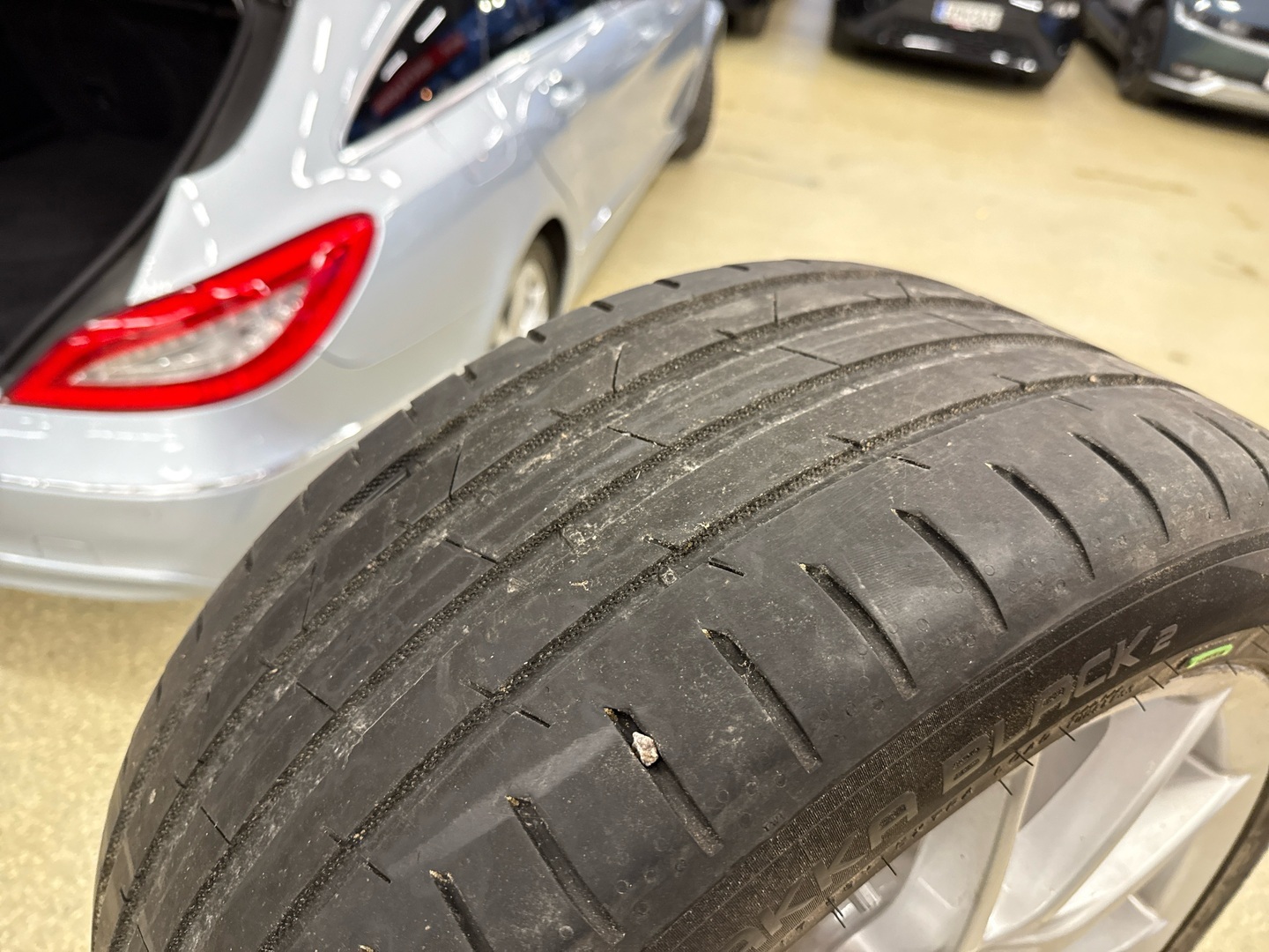 MERCEDES-BENZ CLS 2013