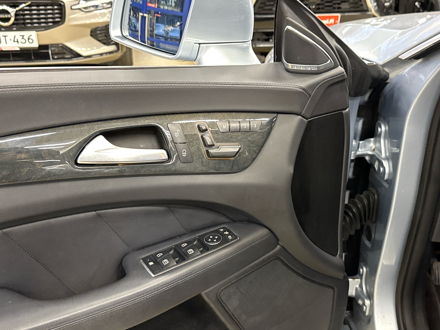 MERCEDES-BENZ CLS 2013