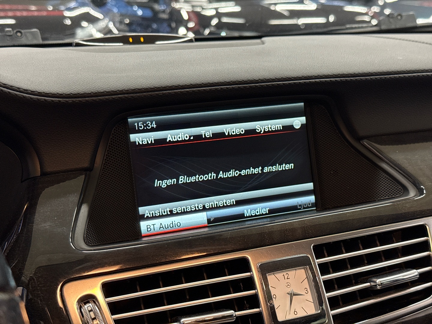 MERCEDES-BENZ CLS 2013