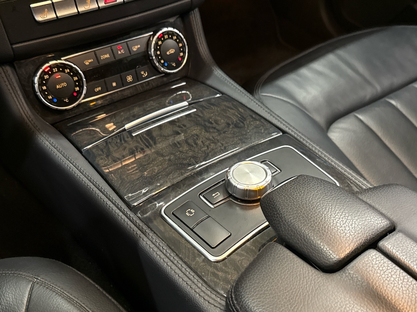 MERCEDES-BENZ CLS 2013