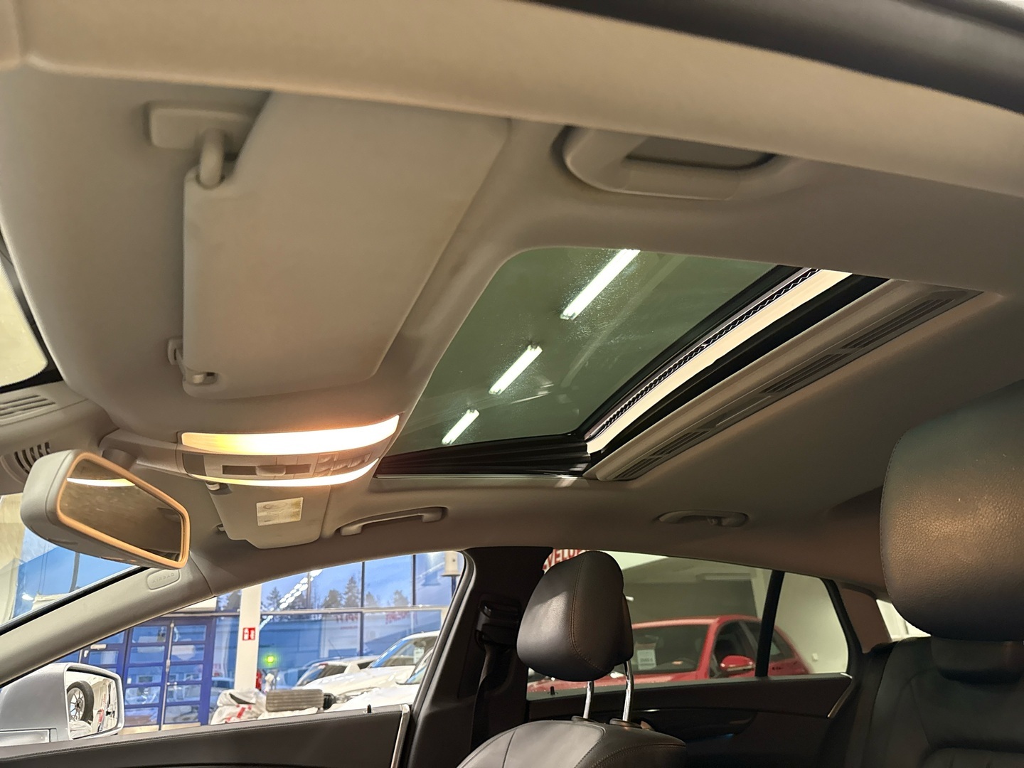 MERCEDES-BENZ CLS 2013