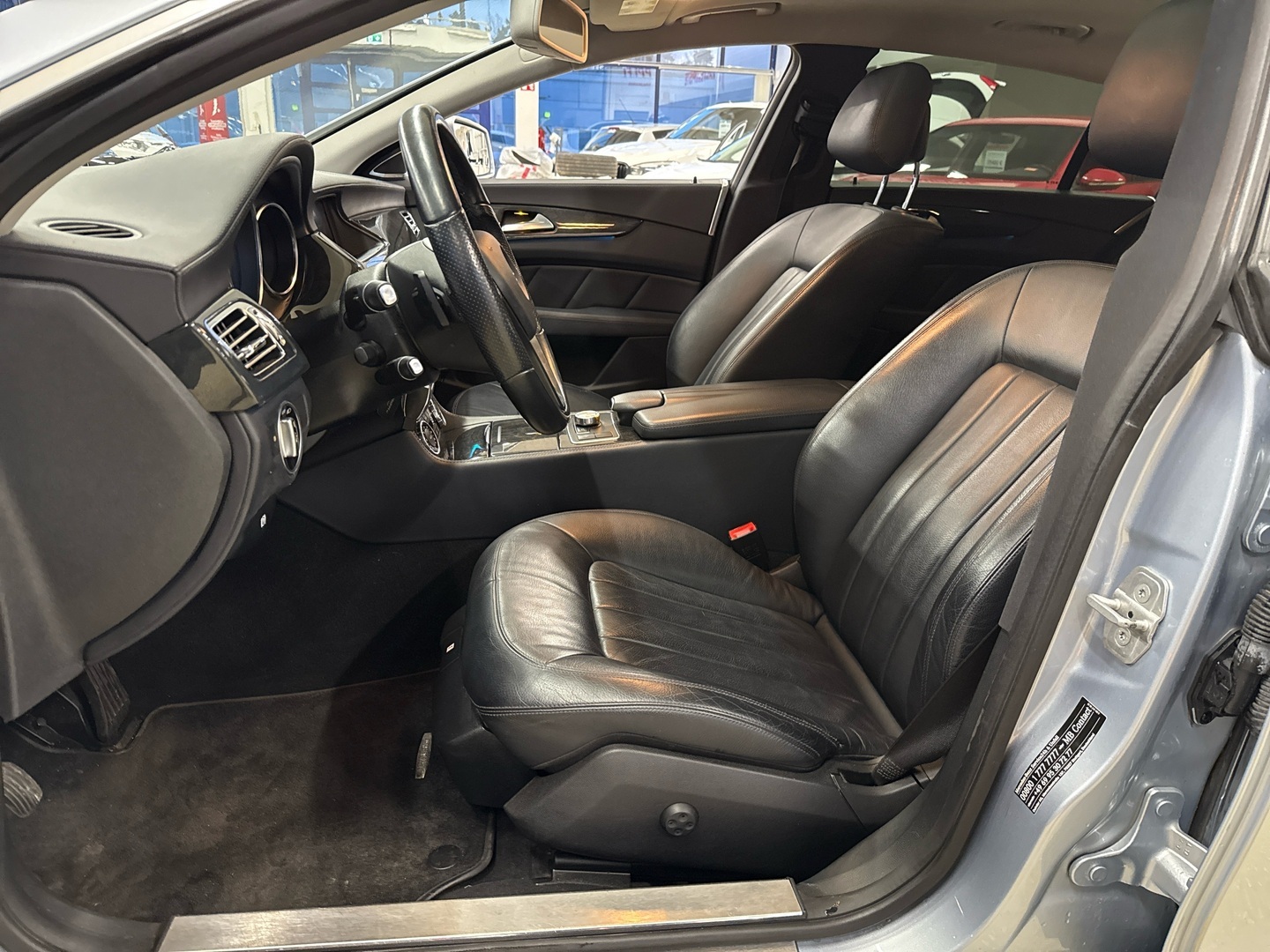 MERCEDES-BENZ CLS 2013