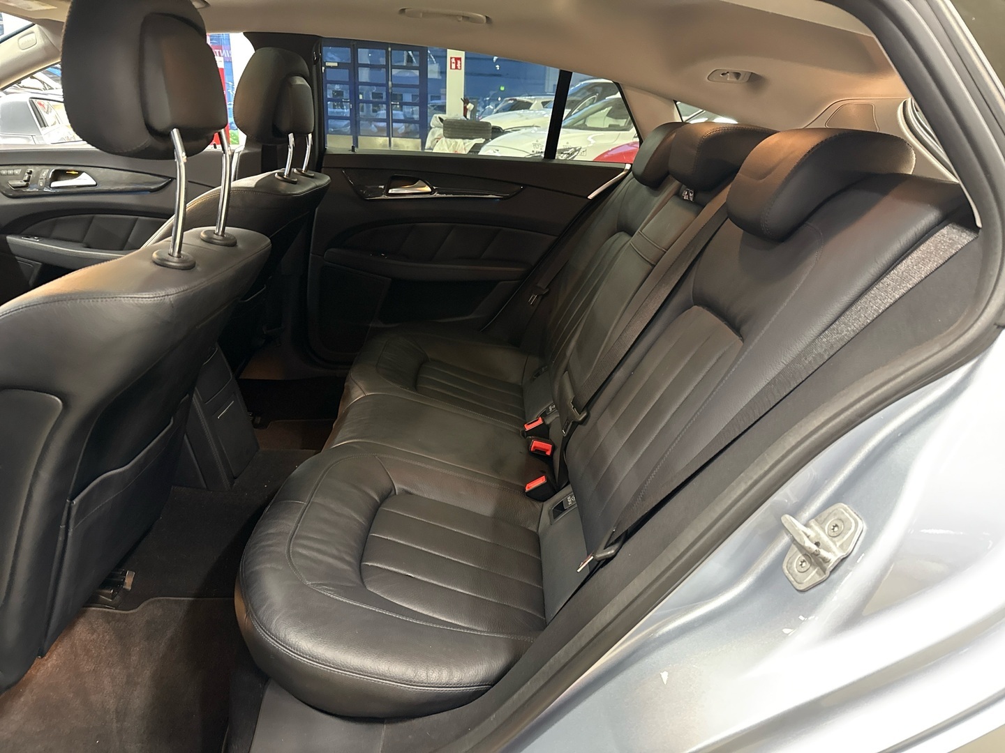 MERCEDES-BENZ CLS 2013