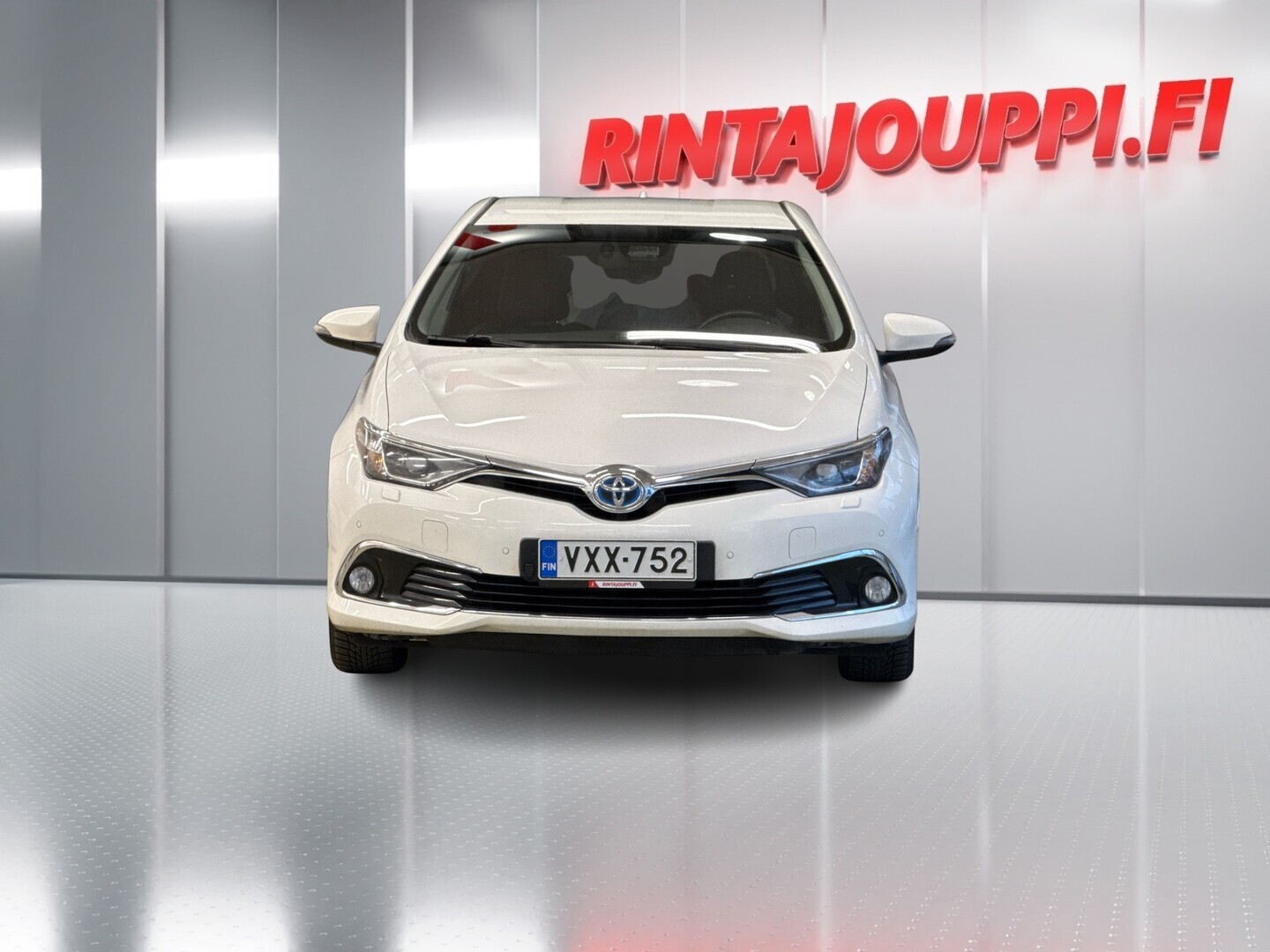 TOYOTA Auris 2015