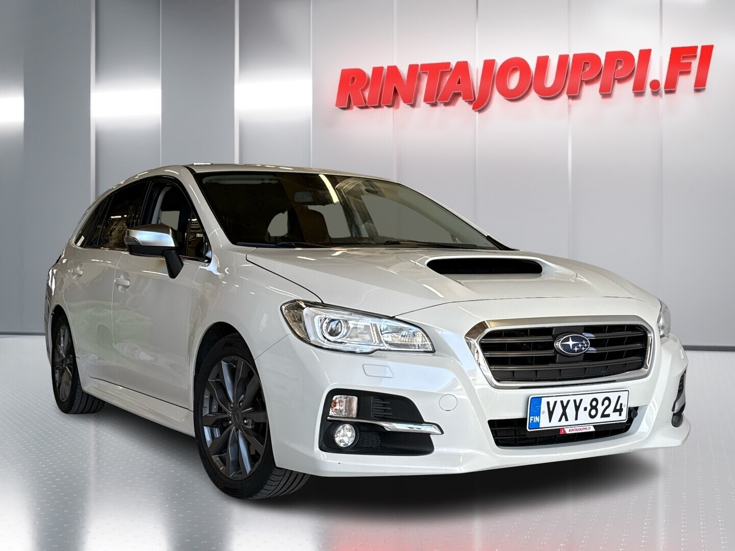 SUBARU Levorg 2017