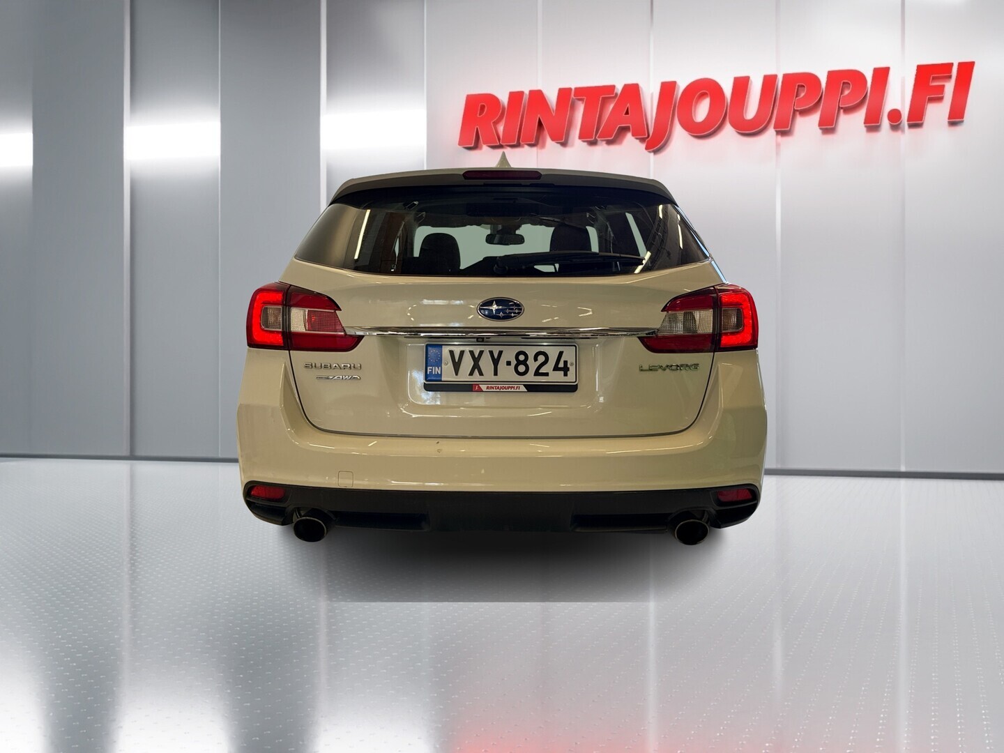 SUBARU Levorg 2017