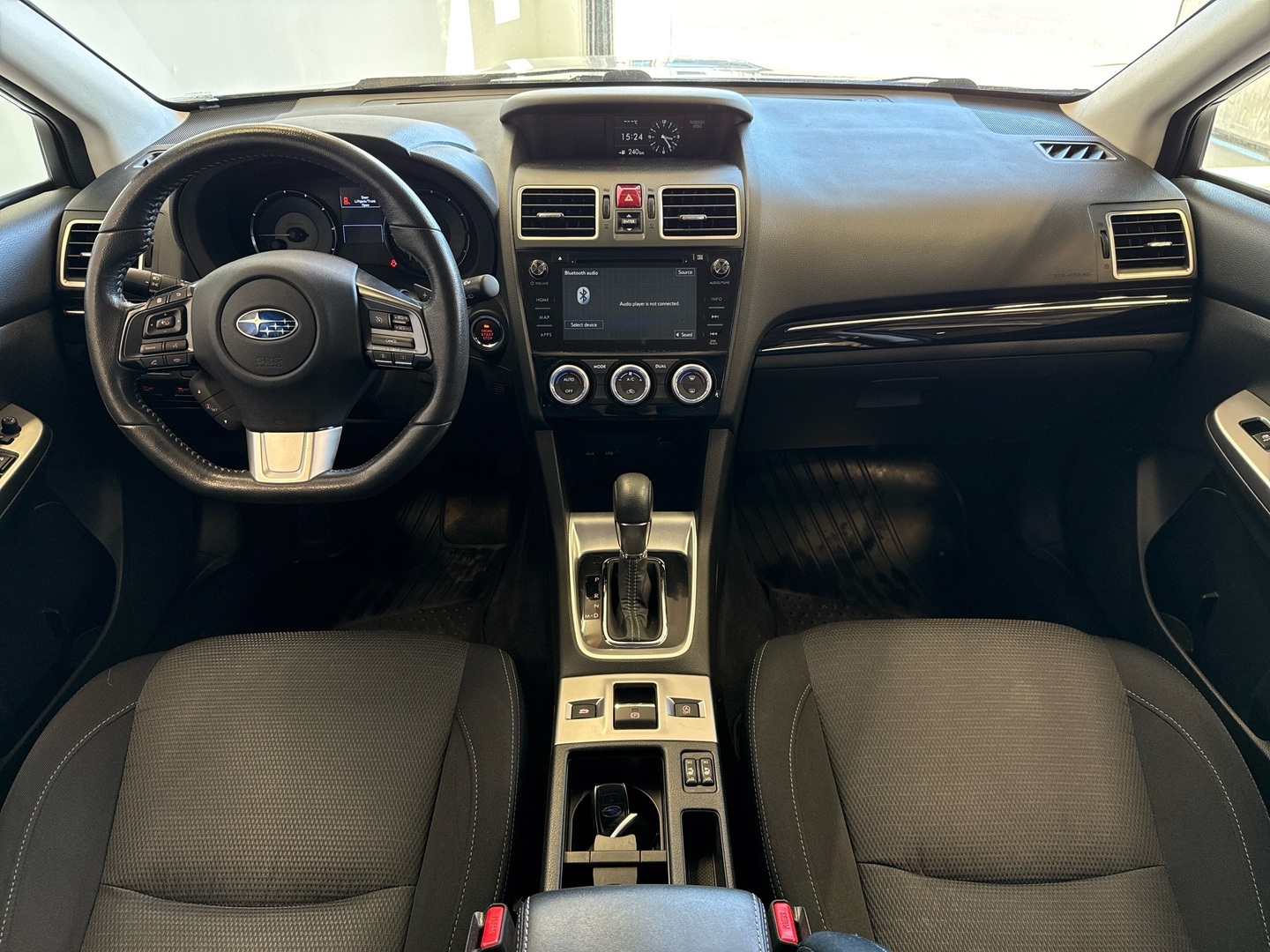 SUBARU Levorg 2017