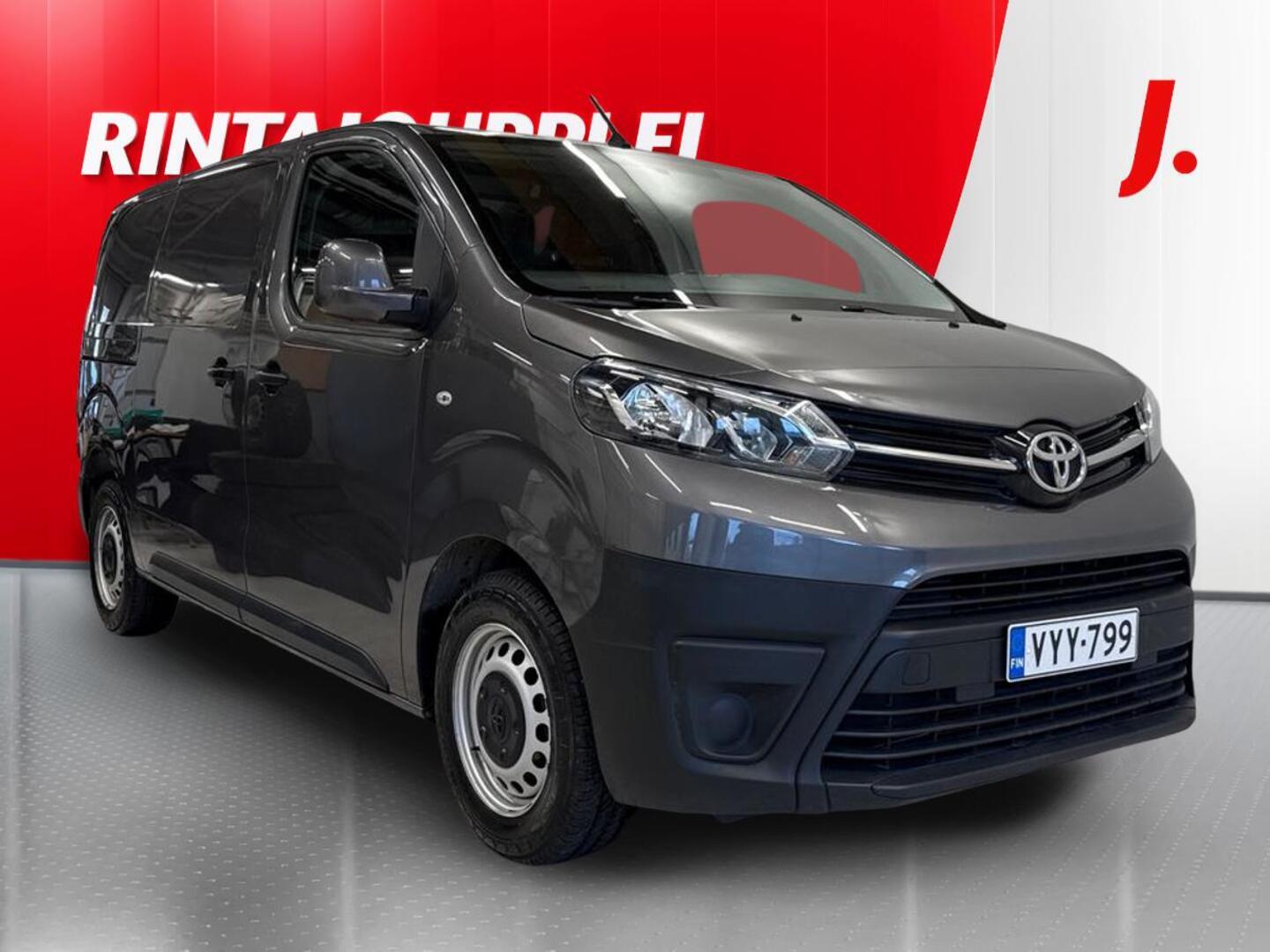TOYOTA Proace 2016