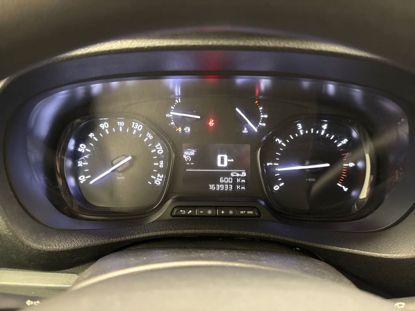 TOYOTA Proace 2016