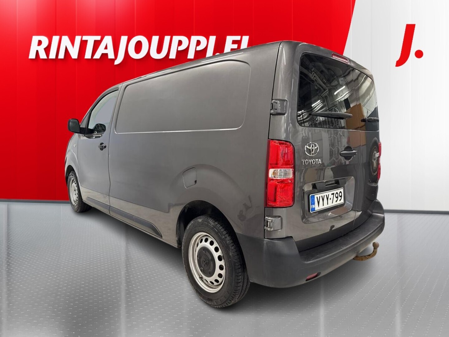 TOYOTA Proace 2016