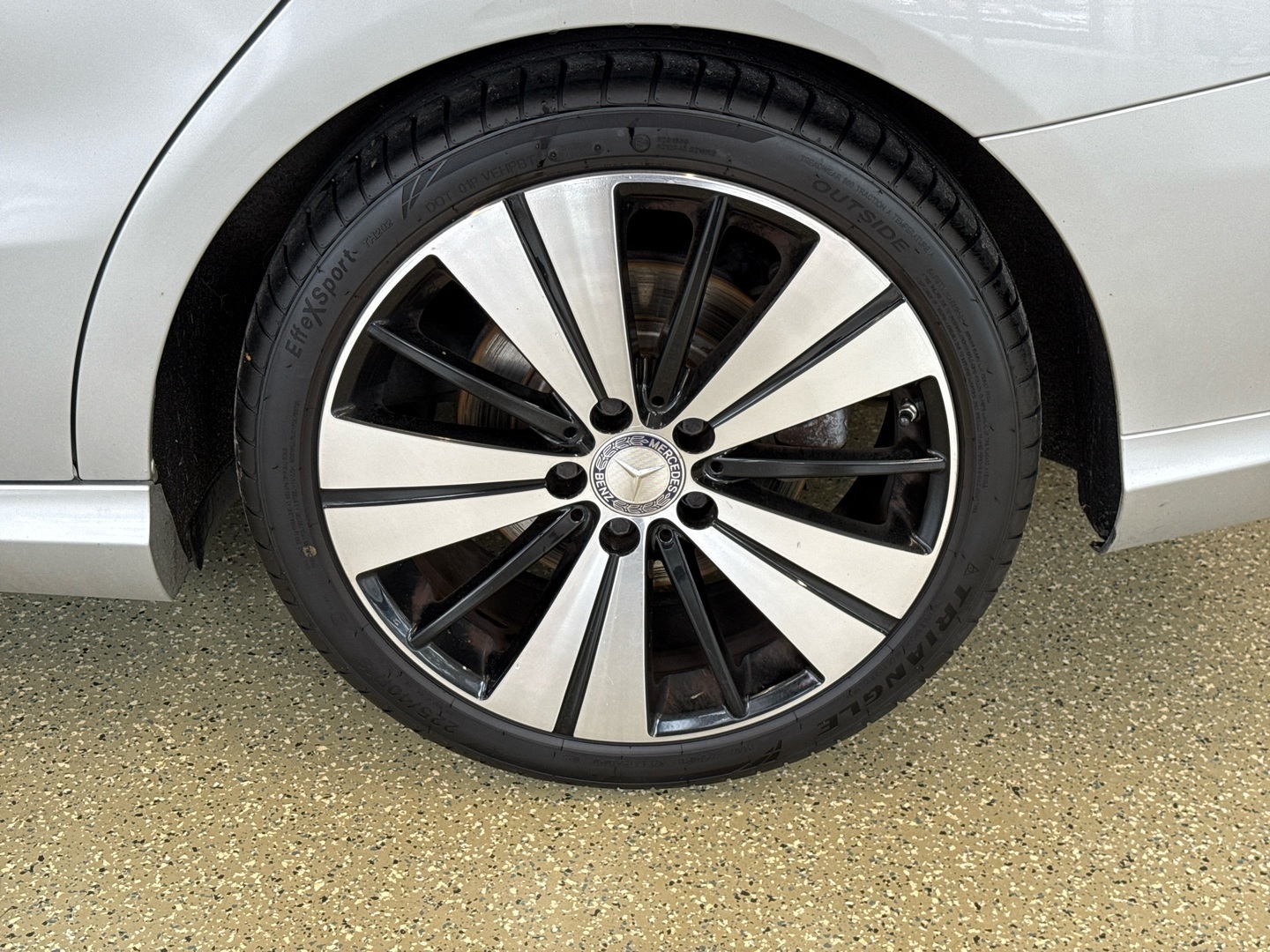 MERCEDES-BENZ CLA 2017