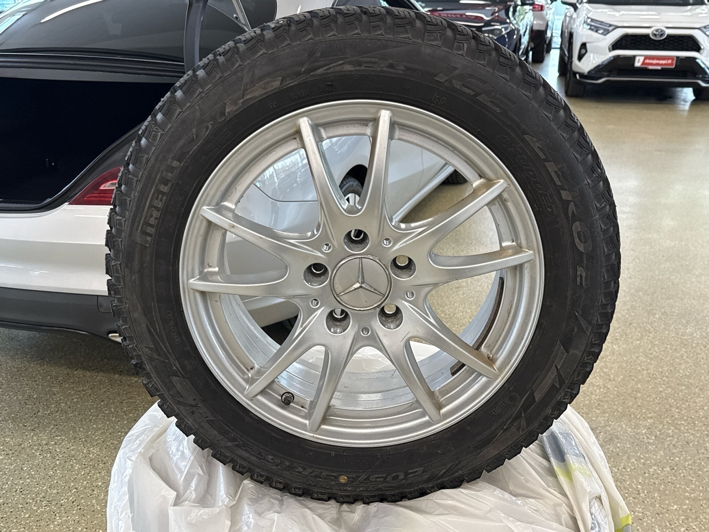 MERCEDES-BENZ CLA 2017