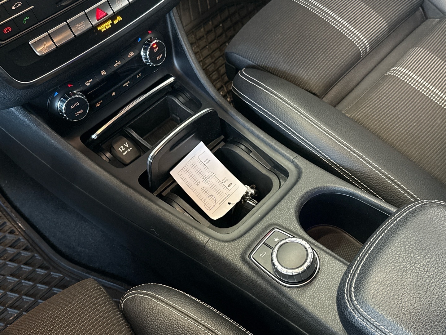 MERCEDES-BENZ CLA 2017