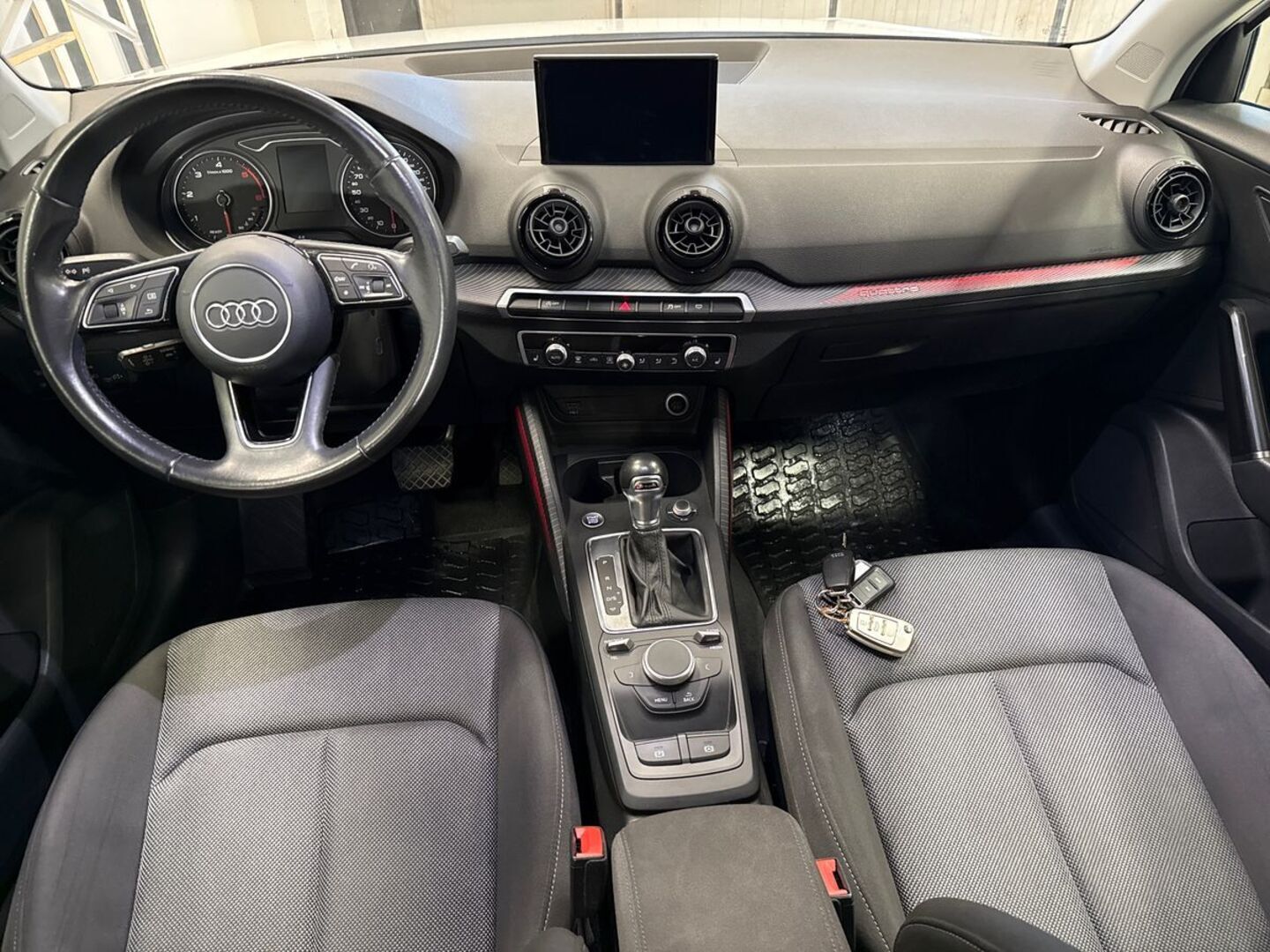 AUDI Q2 2017