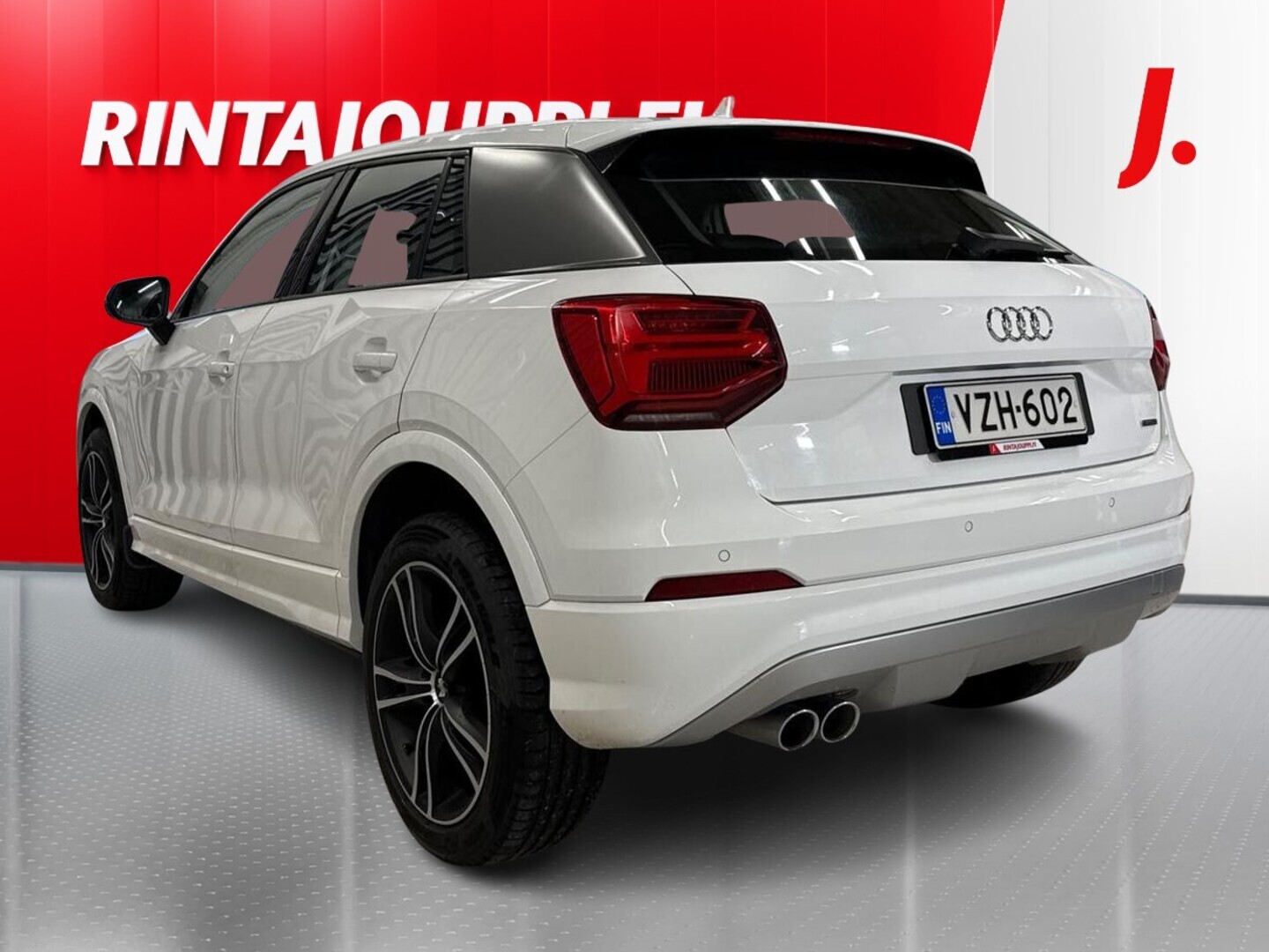 AUDI Q2 2017