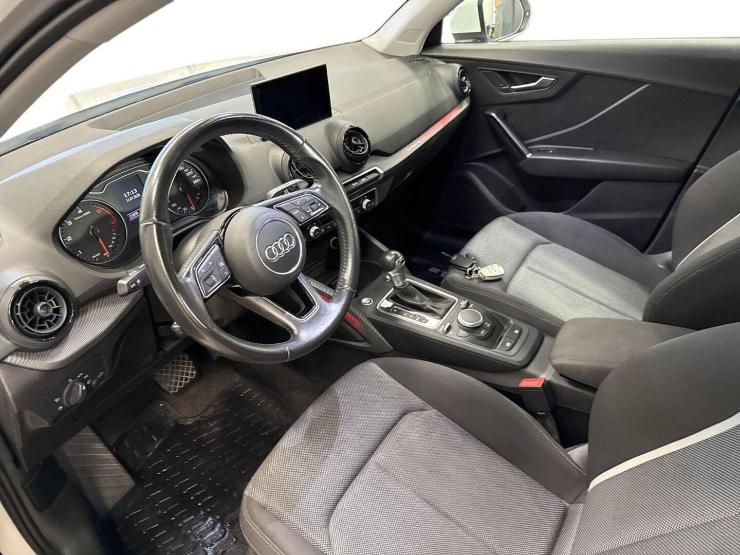 AUDI Q2 2017