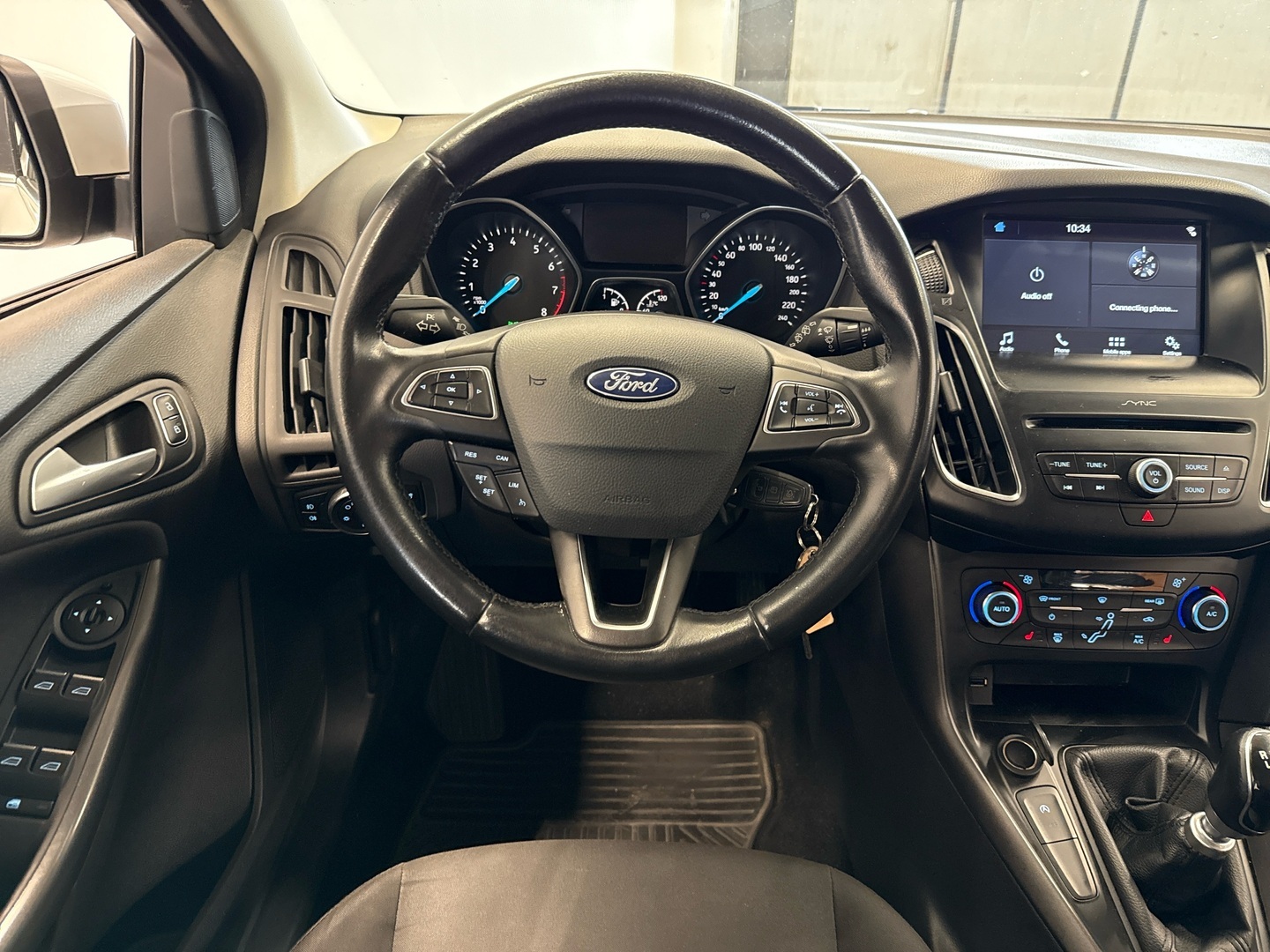 FORD Focus 2018