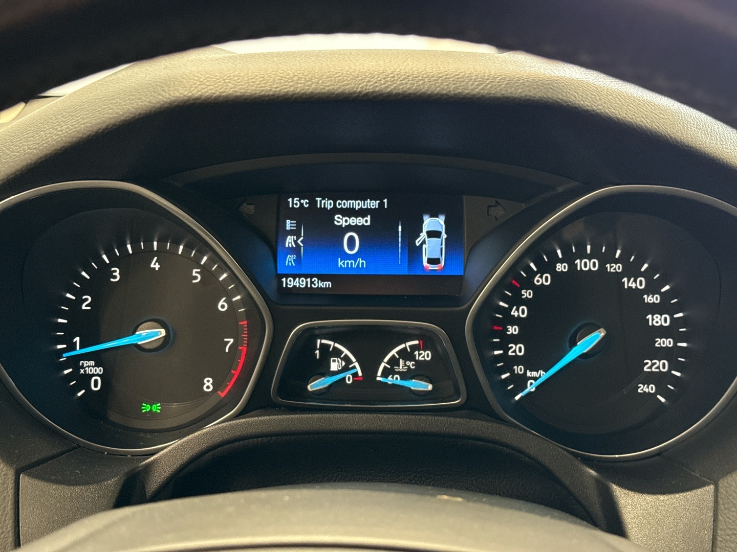 FORD Focus 2018