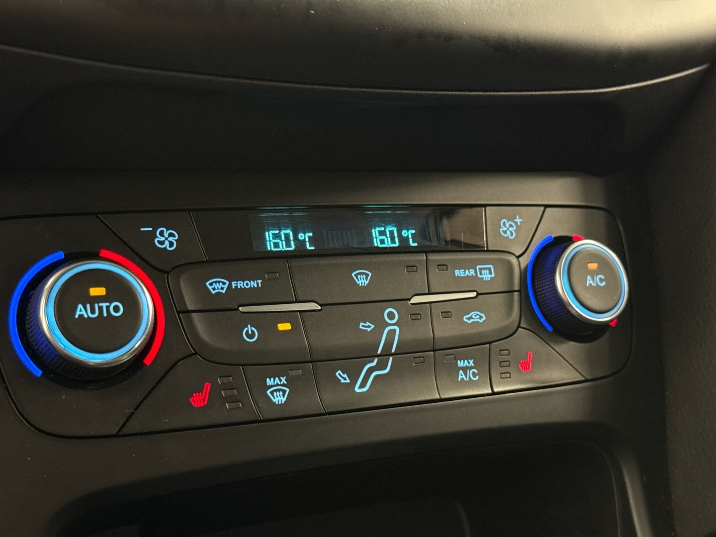 FORD Focus 2018