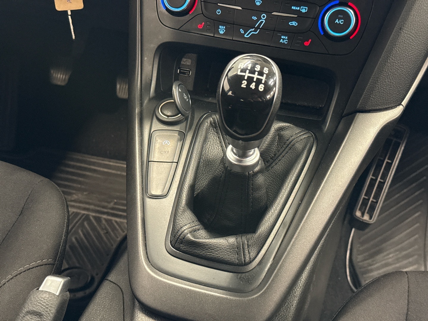 FORD Focus 2018