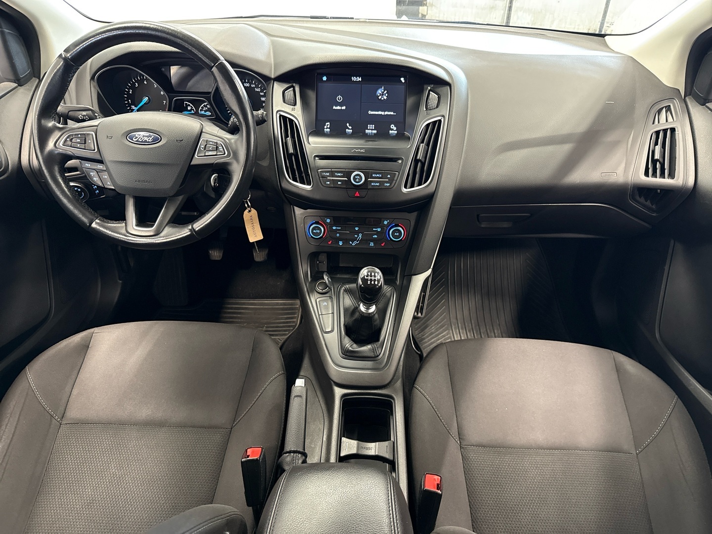 FORD Focus 2018