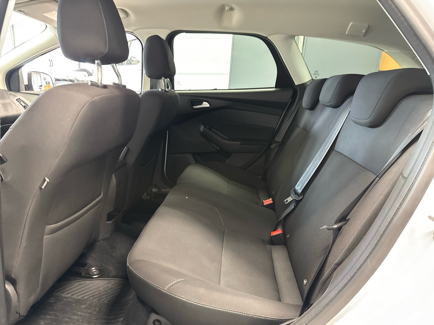 FORD Focus 2018