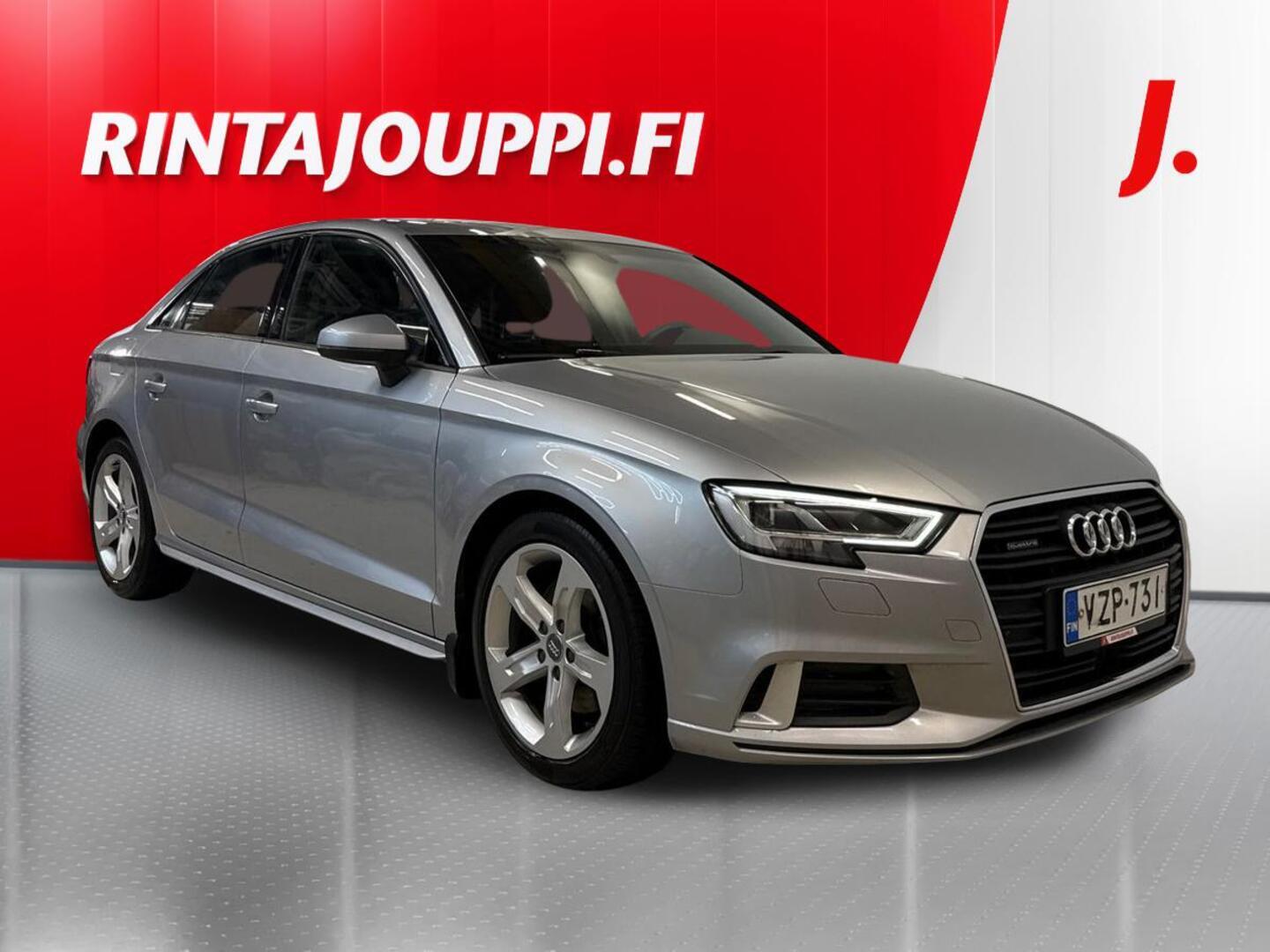 AUDI A3 2018