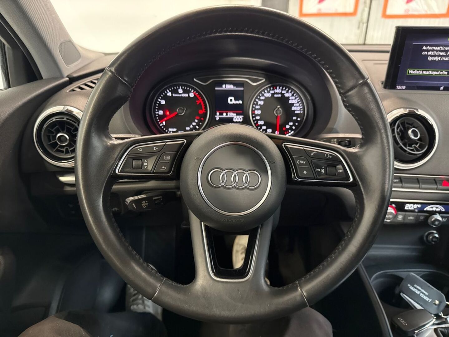 AUDI A3 2018