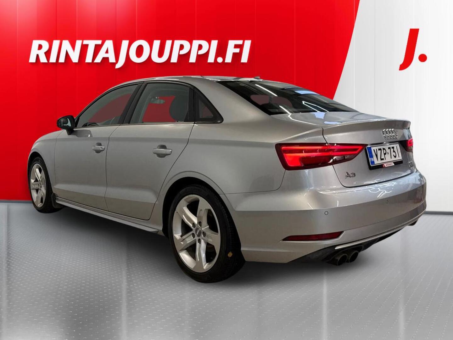AUDI A3 2018