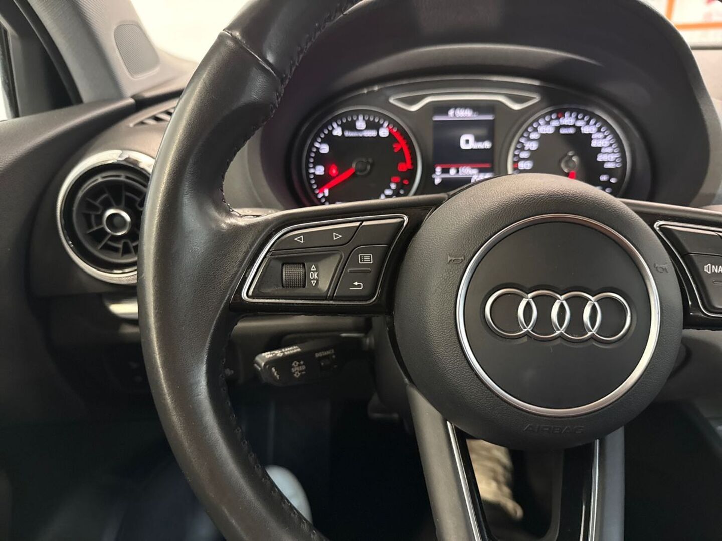 AUDI A3 2018